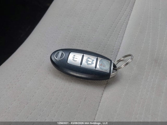 12563531 :رقم المزاد ، JN8AZ28R09T117067 vin ، 2009 Nissan Cube مزاد بيع