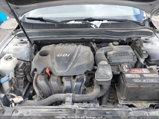 12563533 :رقم المزاد ، KNAGM4A71D5403416 vin ، 2013 Kia Optima Lx مزاد بيع