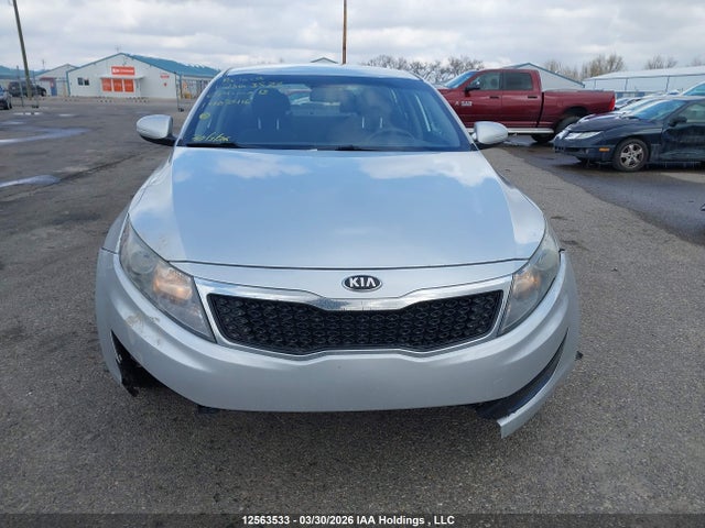 12563533 :رقم المزاد ، KNAGM4A71D5403416 vin ، 2013 Kia Optima Lx مزاد بيع