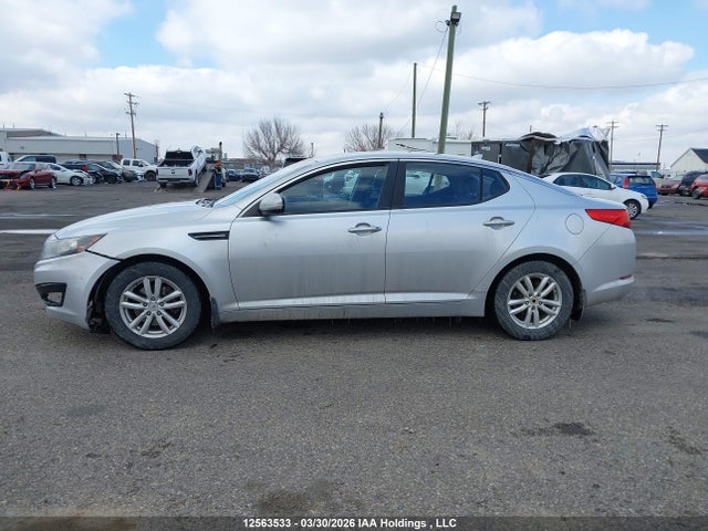 12563533 :رقم المزاد ، KNAGM4A71D5403416 vin ، 2013 Kia Optima Lx مزاد بيع