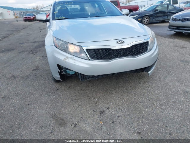 12563533 :رقم المزاد ، KNAGM4A71D5403416 vin ، 2013 Kia Optima Lx مزاد بيع