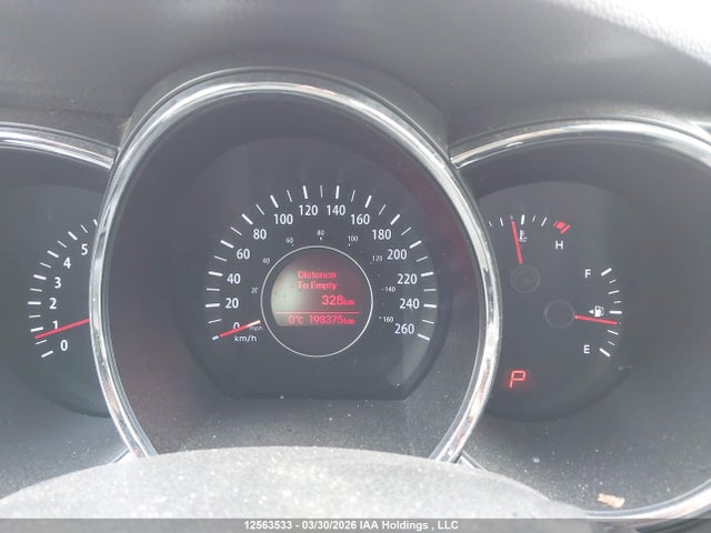 12563533 :رقم المزاد ، KNAGM4A71D5403416 vin ، 2013 Kia Optima Lx مزاد بيع