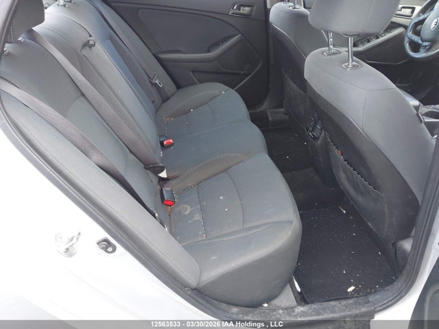 12563533 :رقم المزاد ، KNAGM4A71D5403416 vin ، 2013 Kia Optima Lx مزاد بيع