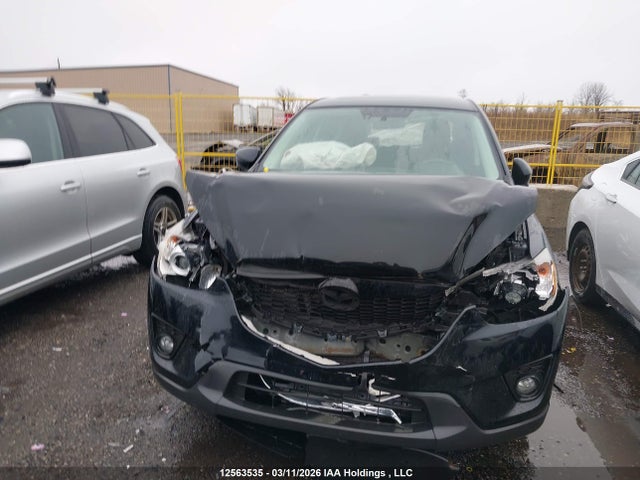 JM3KE4CY0E0326950 Mazda Cx-5 Gs