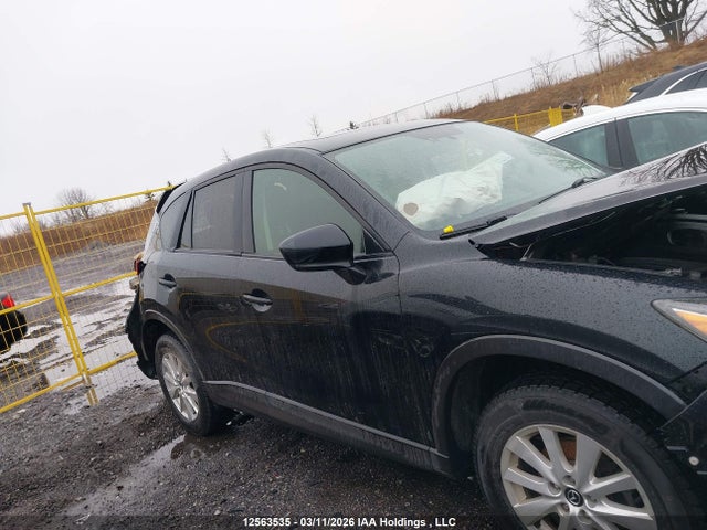 JM3KE4CY0E0326950 Mazda Cx-5 Gs