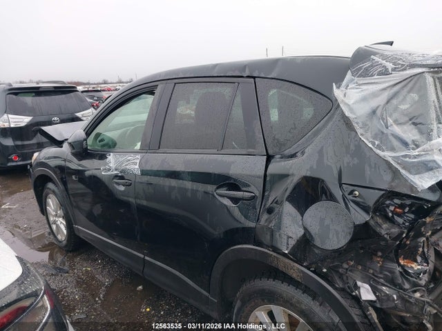 JM3KE4CY0E0326950 Mazda Cx-5 Gs