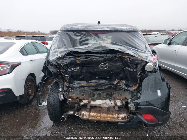 JM3KE4CY0E0326950 Mazda Cx-5 Gs
