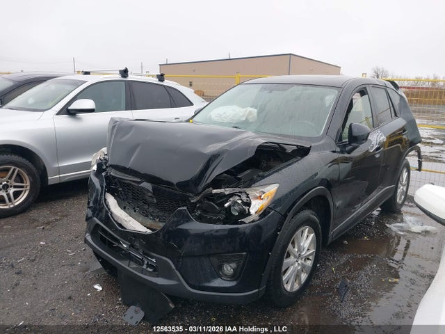 JM3KE4CY0E0326950 Mazda Cx-5 Gs