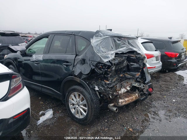 JM3KE4CY0E0326950 Mazda Cx-5 Gs