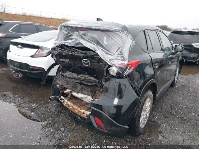 JM3KE4CY0E0326950 Mazda Cx-5 Gs