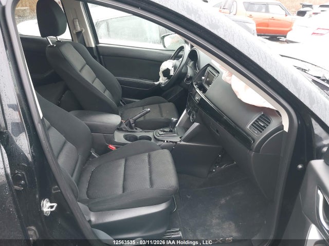 JM3KE4CY0E0326950 Mazda Cx-5 Gs