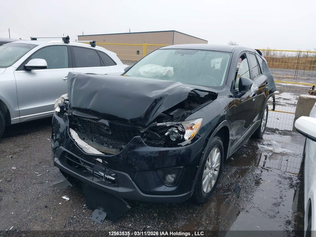 JM3KE4CY0E0326950 Mazda Cx-5 Gs