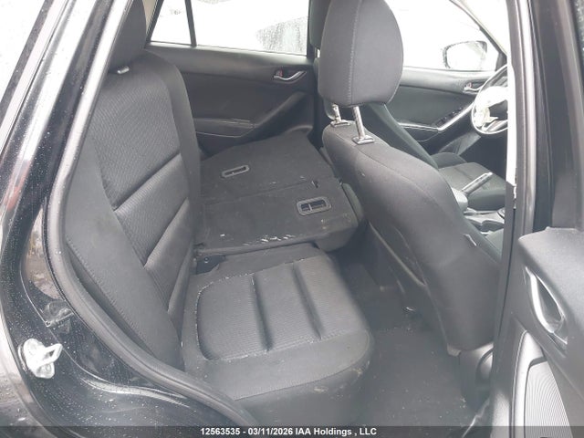 JM3KE4CY0E0326950 Mazda Cx-5 Gs