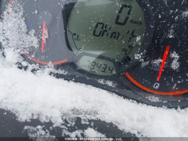 YH2SSRJE7JR000302 Skidoo Expedition