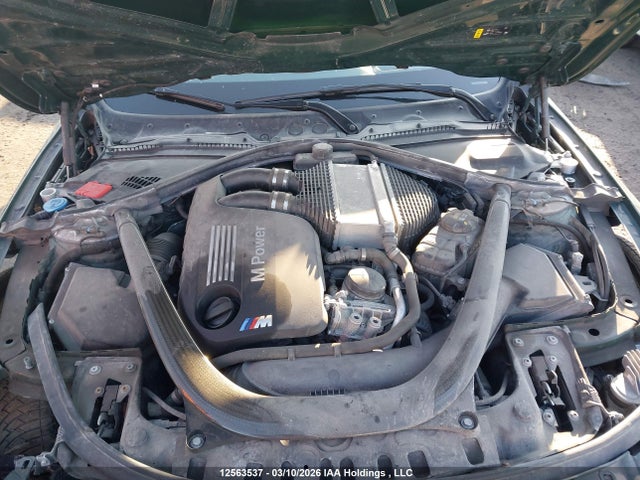 Продаж на аукціоні авто 2020 Bmw M4, vin: WBS4Y9C03LFH52136, номер лоту: 12563537