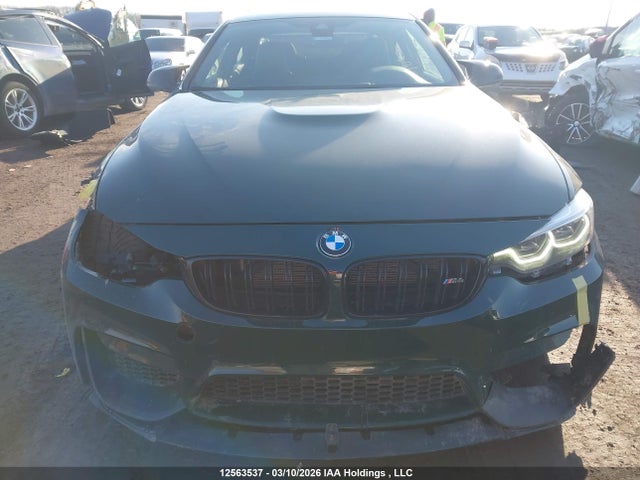 Продаж на аукціоні авто 2020 Bmw M4, vin: WBS4Y9C03LFH52136, номер лоту: 12563537