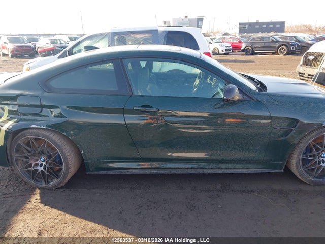 Продаж на аукціоні авто 2020 Bmw M4, vin: WBS4Y9C03LFH52136, номер лоту: 12563537