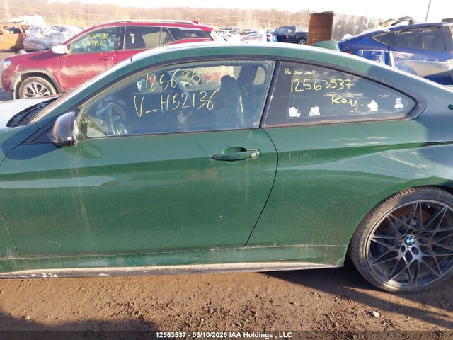 Продаж на аукціоні авто 2020 Bmw M4, vin: WBS4Y9C03LFH52136, номер лоту: 12563537