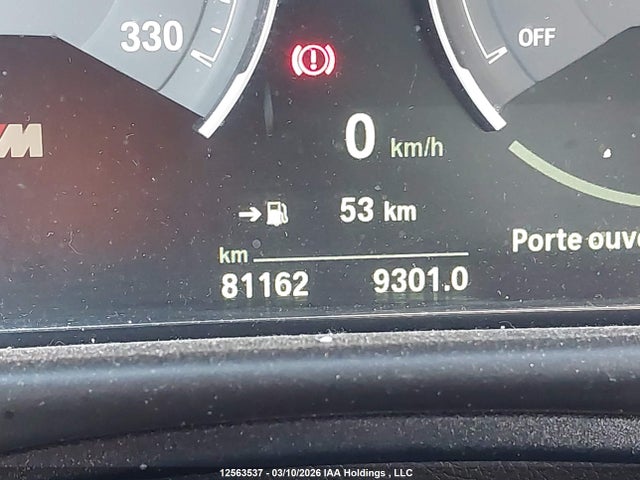 Продаж на аукціоні авто 2020 Bmw M4, vin: WBS4Y9C03LFH52136, номер лоту: 12563537