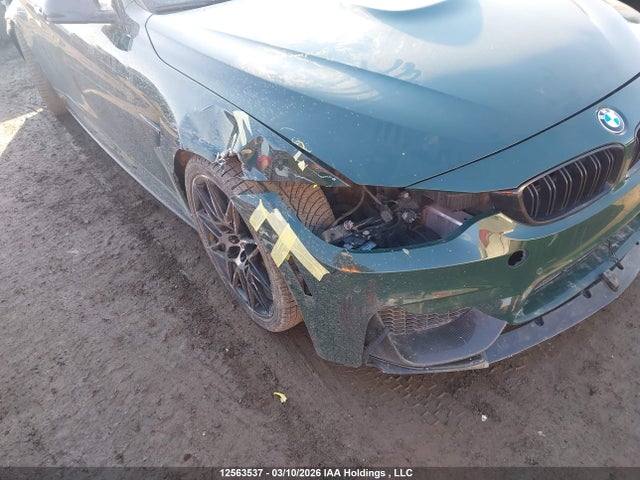 Продаж на аукціоні авто 2020 Bmw M4, vin: WBS4Y9C03LFH52136, номер лоту: 12563537