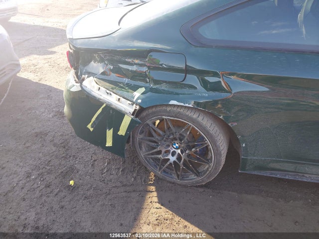 Продаж на аукціоні авто 2020 Bmw M4, vin: WBS4Y9C03LFH52136, номер лоту: 12563537