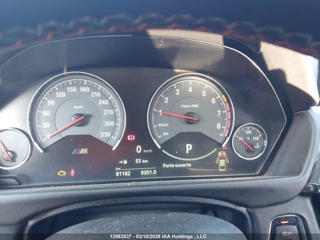Продаж на аукціоні авто 2020 Bmw M4, vin: WBS4Y9C03LFH52136, номер лоту: 12563537
