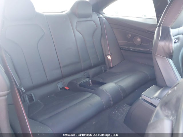 Продаж на аукціоні авто 2020 Bmw M4, vin: WBS4Y9C03LFH52136, номер лоту: 12563537