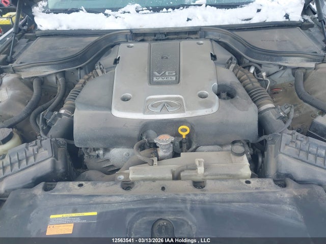 Aukcja sprzedaży 2009 Infiniti G37x, vin: JNKCV64F69M654876, numer aukcji: 12563541