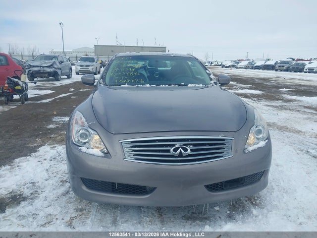 Aukcja sprzedaży 2009 Infiniti G37x, vin: JNKCV64F69M654876, numer aukcji: 12563541