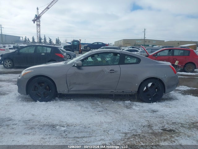 Aukcja sprzedaży 2009 Infiniti G37x, vin: JNKCV64F69M654876, numer aukcji: 12563541