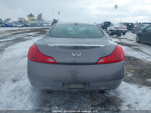 Aukcja sprzedaży 2009 Infiniti G37x, vin: JNKCV64F69M654876, numer aukcji: 12563541