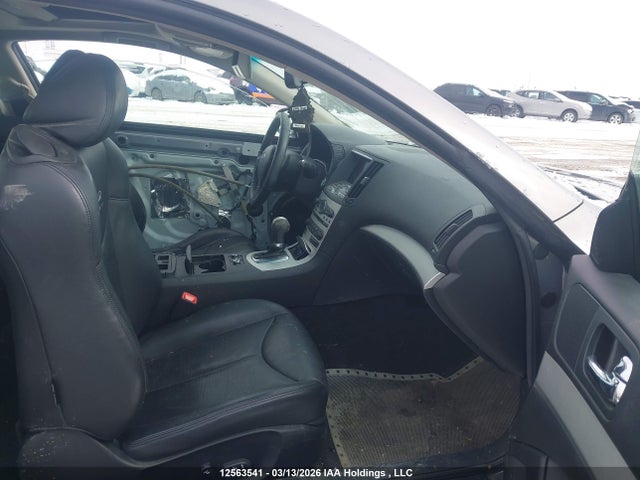 Aukcja sprzedaży 2009 Infiniti G37x, vin: JNKCV64F69M654876, numer aukcji: 12563541