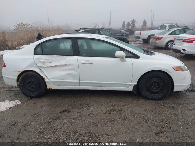 Продажа на аукционе авто 2008 Honda Civic, vin: 2HGFA16518H123783, номер лота: 12563543