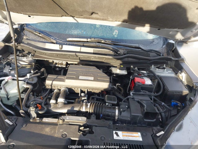 2018 Honda Cr-v Lx მანქანა იყიდება აუქციონზე, vin: 2HKRW2H25JH130321, აუქციონის ნომერი: 12563545