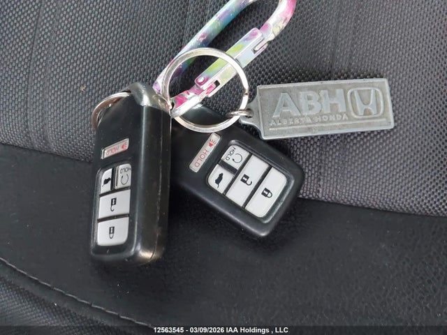 2018 Honda Cr-v Lx მანქანა იყიდება აუქციონზე, vin: 2HKRW2H25JH130321, აუქციონის ნომერი: 12563545