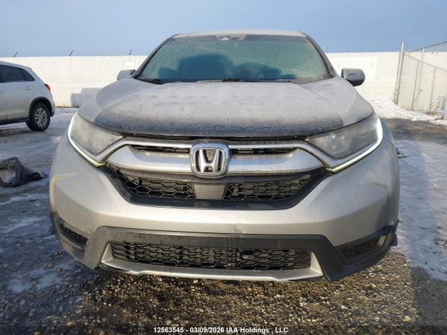2018 Honda Cr-v Lx მანქანა იყიდება აუქციონზე, vin: 2HKRW2H25JH130321, აუქციონის ნომერი: 12563545