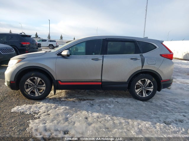 2018 Honda Cr-v Lx მანქანა იყიდება აუქციონზე, vin: 2HKRW2H25JH130321, აუქციონის ნომერი: 12563545