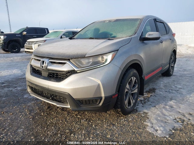 2018 Honda Cr-v Lx მანქანა იყიდება აუქციონზე, vin: 2HKRW2H25JH130321, აუქციონის ნომერი: 12563545