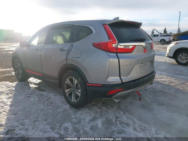 2018 Honda Cr-v Lx მანქანა იყიდება აუქციონზე, vin: 2HKRW2H25JH130321, აუქციონის ნომერი: 12563545