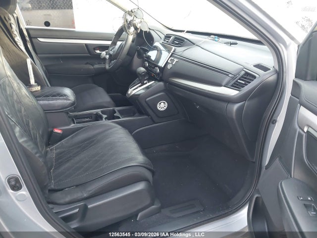 2018 Honda Cr-v Lx მანქანა იყიდება აუქციონზე, vin: 2HKRW2H25JH130321, აუქციონის ნომერი: 12563545