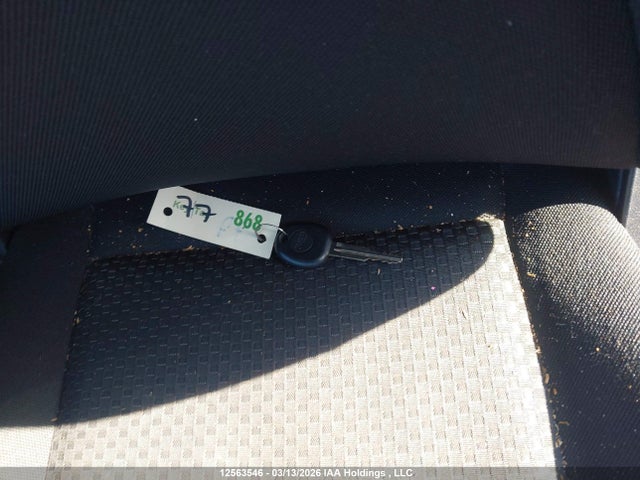 12563546 :رقم المزاد ، KMHCN35C89U145582 vin ، 2009 Hyundai Accent مزاد بيع