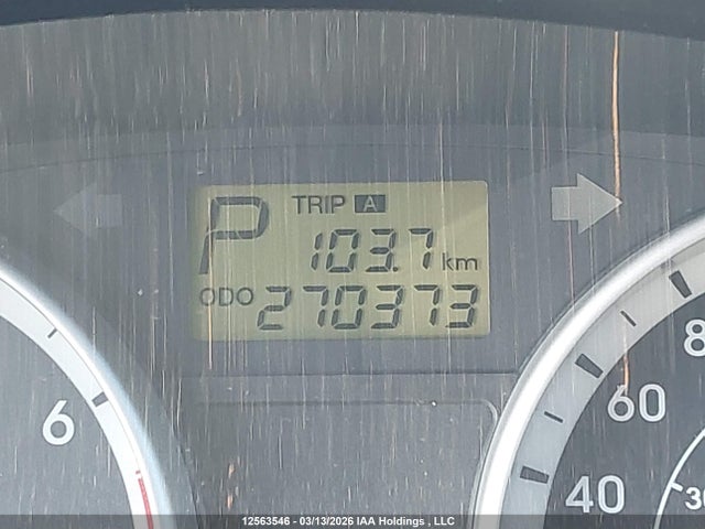 12563546 :رقم المزاد ، KMHCN35C89U145582 vin ، 2009 Hyundai Accent مزاد بيع