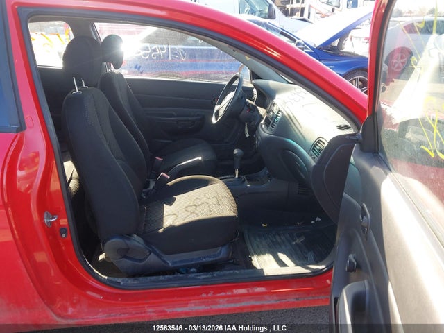 12563546 :رقم المزاد ، KMHCN35C89U145582 vin ، 2009 Hyundai Accent مزاد بيع