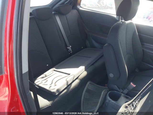 12563546 :رقم المزاد ، KMHCN35C89U145582 vin ، 2009 Hyundai Accent مزاد بيع