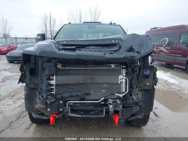 1GT4UPEY2SF106169 GMC SIERRA 2500HD