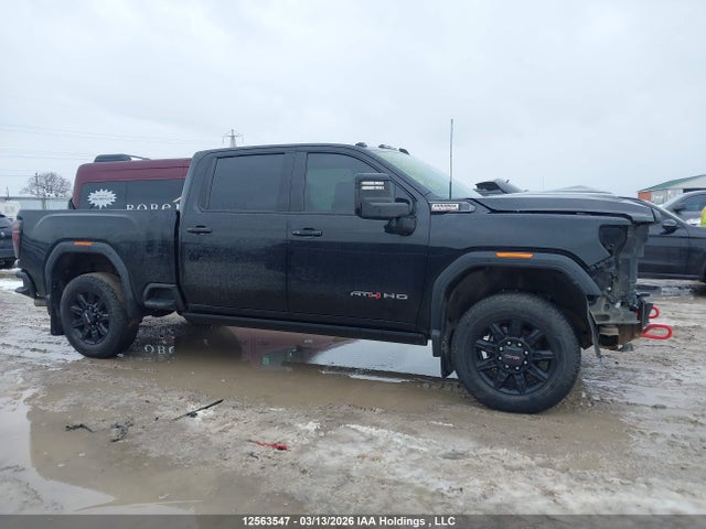 1GT4UPEY2SF106169 GMC SIERRA 2500HD