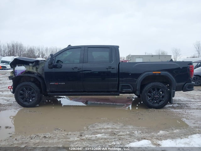 1GT4UPEY2SF106169 GMC SIERRA 2500HD
