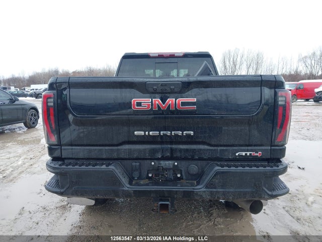 1GT4UPEY2SF106169 GMC SIERRA 2500HD
