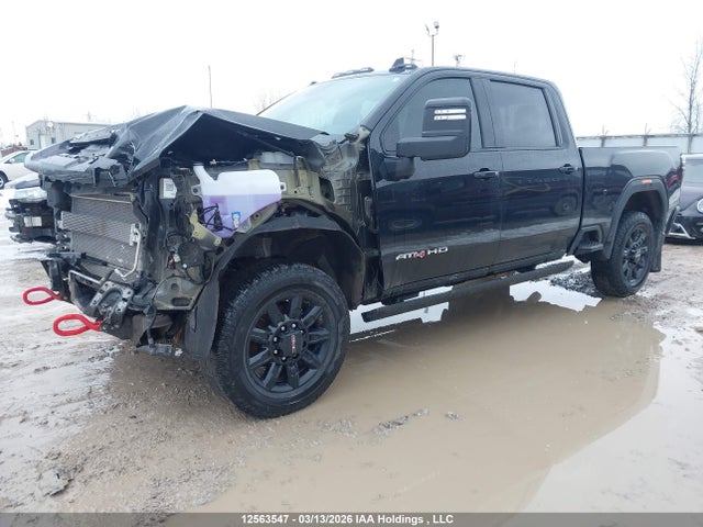 1GT4UPEY2SF106169 GMC SIERRA 2500HD