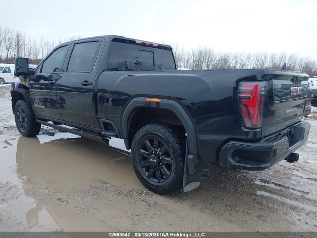 1GT4UPEY2SF106169 GMC SIERRA 2500HD